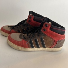 adidas アディダス スニーカー 27.0㎝の画像