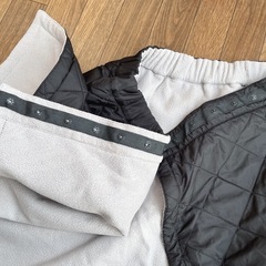 ★UNIQLO★ あったかいスカートの画像