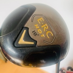 キャロウェイゴルフセットの画像