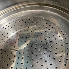 蒸し器直径26