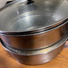 蒸し器直径26の画像