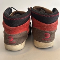 adidas アディダス スニーカー 27.0㎝の画像