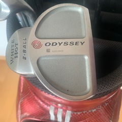 キャロウェイゴルフセットの画像