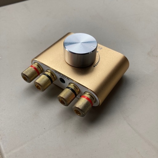 Bluetoothアンプ