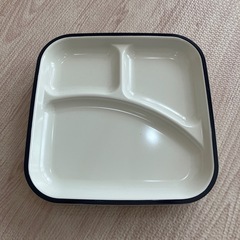 仕切り皿　4枚セット　ワンプレート