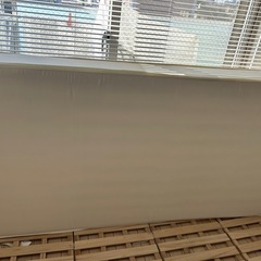 無印　スプリングマットレスの画像