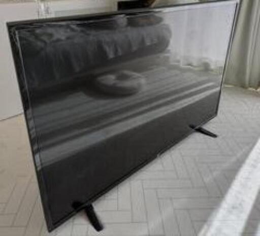 LG 49型液晶テレビ