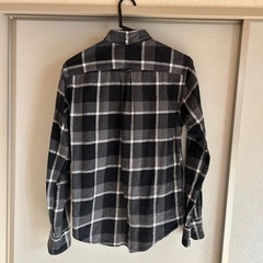 relume JOURNAL STANDARD 長袖ネルシャツ Sサイズの画像