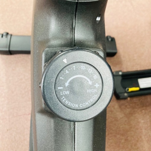 ⭐️極美品⭐️ HEC フィットネスバイク エアロバイク 家庭用 極静音 