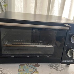 オーブントースター
