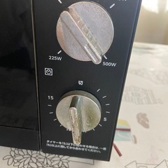 オーブントースターの画像