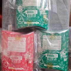 手持ちファン❄平成レトロ❄