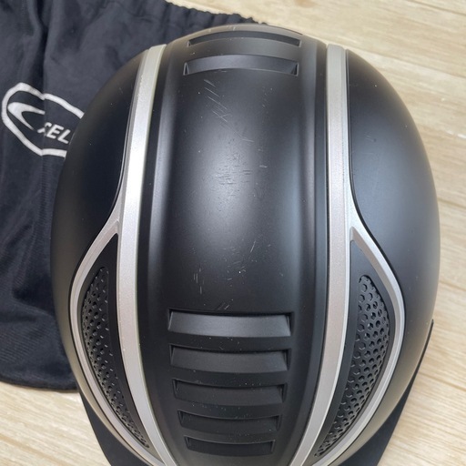 【2/3まで限定価格】AMI-CELL 乗馬 ヘルメット L 57-61 乗馬用ヘルメットの中古が安い！激安で譲ります・無料であげます 