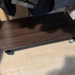 売約済み　ハンガーラックの画像