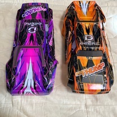 DEERC 200E ラジコンボディ　2種