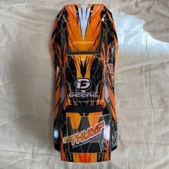 DEERC 200E ラジコンボディ　2種の画像