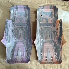 DEERC 200E ラジコンボディ　2種の画像