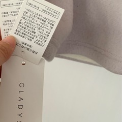 ★新品未使用★ レディース　冬の上着　M グレーの画像
