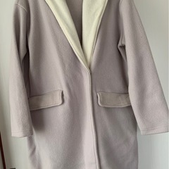 ★新品未使用★ レディース　冬の上着　M グレー
