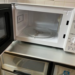 ※決まりました※ 　電子レンジの画像