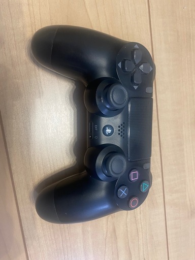 (受渡者決定)PS4 ジェットブラック　500GB