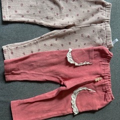 女の子 80サイズ 【1
】の画像