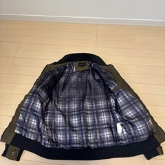 値下げ！オシャレなジャケット Lサイズの画像