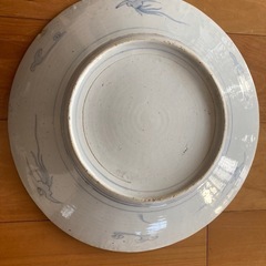 和食器　特大　39cm 差し上げます。の画像
