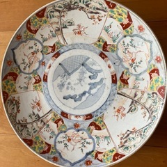 和食器　特大　39cm 差し上げます。