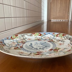 和食器　特大　39cm 差し上げます。の画像