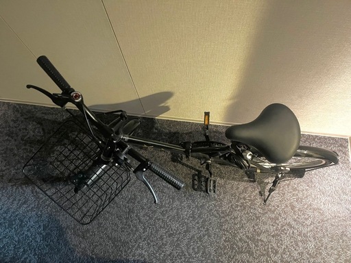 折りたたみ自転車