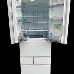 未使用 2024年製 東芝 冷凍冷蔵庫 GR-W550FH (E...