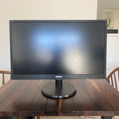 PHILIPS 液晶モニターの画像