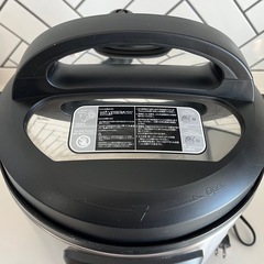 【受渡調整済】インスタントポット Duo SV 60 電気圧力鍋の画像