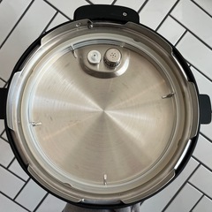 【受渡調整済】インスタントポット Duo SV 60 電気圧力鍋の画像