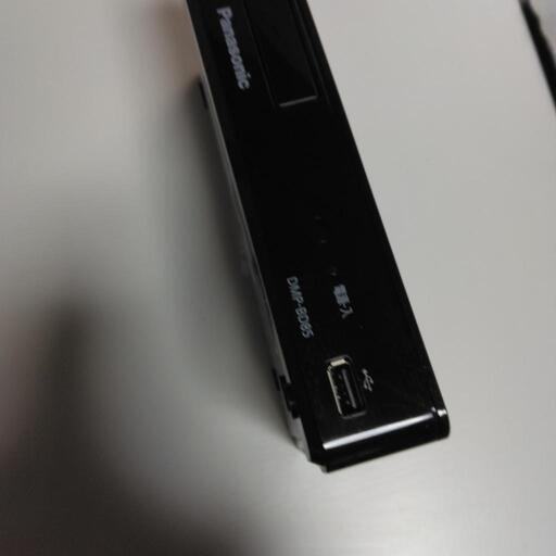 値下げです　パナソニックブルーレイプレーヤー