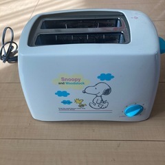 SNOOPYトースター
