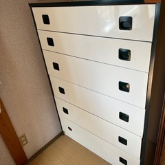 タンス差し上げます。の画像