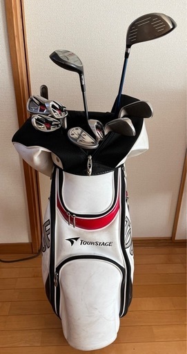 【お話中】ゴルフセット