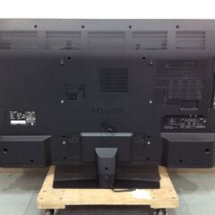 ZYJT10074【SHARP/シャープ 50インチ液晶テレビ】2020年製 AQUOS 4T-C50BN1 家電 映像機器 4K液晶テレビ Android TVの画像