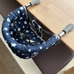 【受付終了】ベビーチェア(机取り付け型)
