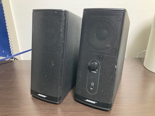 【値下げ】BOSE ボーズCompanion 2 series  II スピーカー