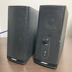 【値下げ】BOSE ボーズCompanion 2 series ...