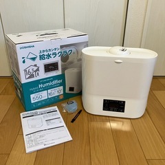 DOSHISHA ハイブリッド式加湿器