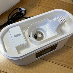 DOSHISHA ハイブリッド式加湿器の画像