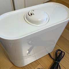 DOSHISHA ハイブリッド式加湿器の画像