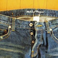 新品　メンズ　ジーンズの画像