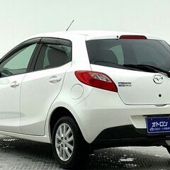 🚙【頭金ゼロ円～】🚙【48回分割可能】🚙【金利ゼロ％】この三拍子！それが【オトロン】の強みなんです! 　マツダ デミオ 　１３Ｃ の画像
