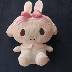 マイメロ　BIGぬいぐるみ