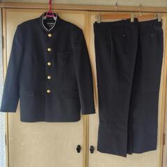 【学生服170A】①（上着1着:スラックス冬1本/夏1本）